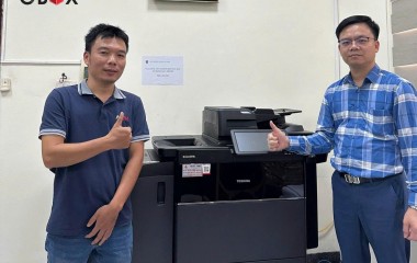 Thuê máy photocopy là gì? Doanh nghiệp nào nên thuê năm 2026?